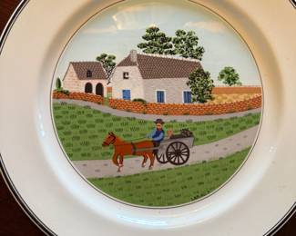 Villeroy&Boch China