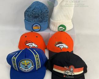 Denver Nuggets, Broncos, Cargill, Harley Davidson Beanies & Caps Collection