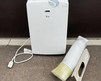 LG Portable Air Conditioner