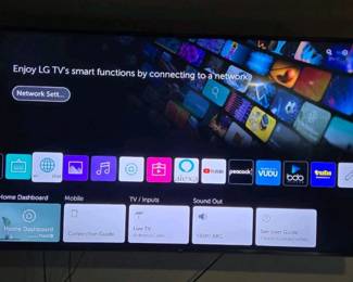 LG 86" 4K UHD Smart LED TV