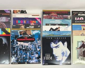LaserDisc Collection