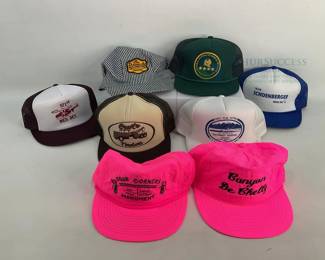 Vintage Trucker Hats