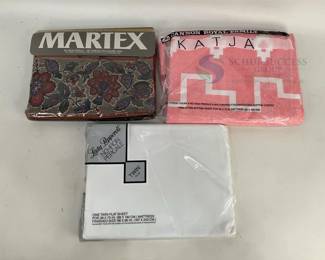 Twin Flat Sheets by Martex, Lady Pepperell, Cannon Royal Family