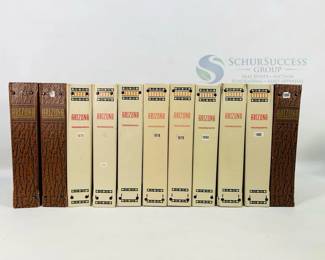 Arizona Highways Magazine Collection, Years 1965-1982