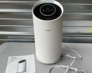 Airspark AS200 True HEPA Air Purifier