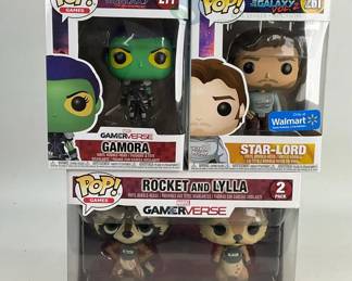 Guardians of the Galaxy Funko Pop! Vinyl Figures