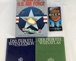 The History of the U.S. Air Force by David A. Anderton and More