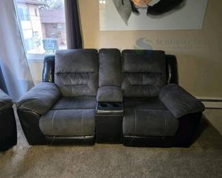 Reclining Loveseat