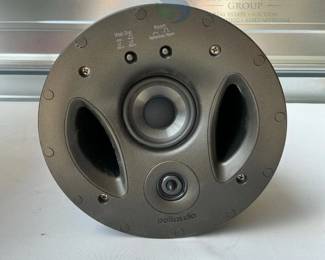 New Polk Audio & Rockville In-Ceiling Speakers