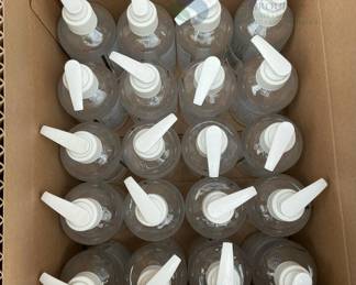 New Level Health Hand Sanitizer