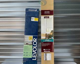 Faux Wood Blinds