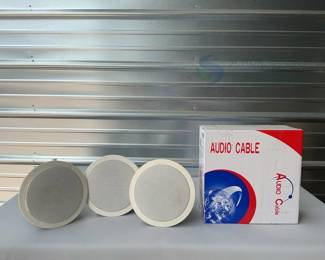 Electro-Voice Ceiling Loudspeaker System