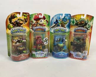 Skylanders Giants and Swap Force Figures