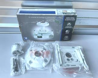 New Universal Projector Ceiling Mount Kit