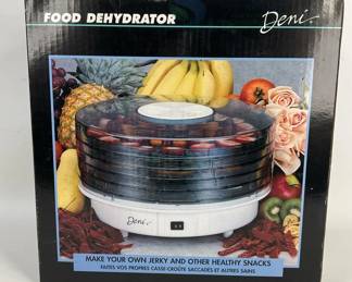 Deni Food Dehydrator