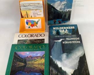 Nature Books