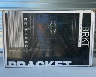 New BRKT Brand CEIL3280 Ceiling TV Mount