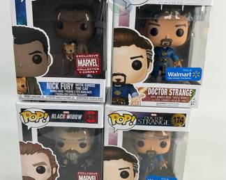 Marvel Funko Pop! Vinyl Figures