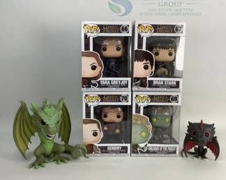 Funko Pop! Game of Thrones Figures