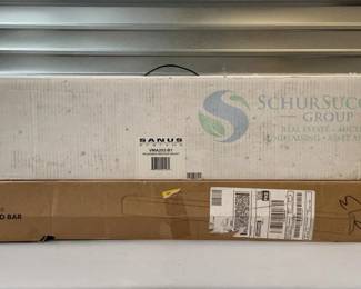 New Wireless Sound Bar with Sanus Soundbar Mount