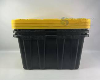 HDX Storage Totes