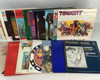 Vinyl Record Collection