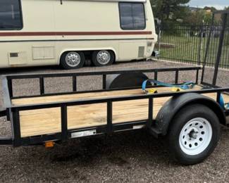 10 Foot Trailer