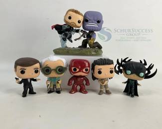 Funko Pop! Figures