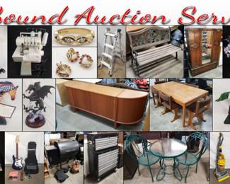 SAS Danish Teak, Gold Jewelry, Tools Online Auction