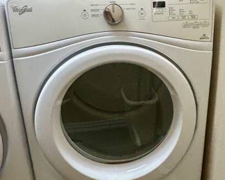 Whirlpool dryer