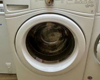 Whirlpool front-loading washer