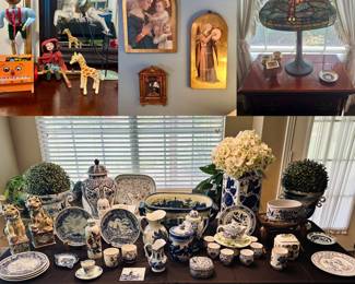 All valuables & monies are removed from the premises after each sale day