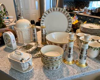 Lovely Lenox China