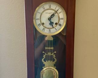 Very nice Churchill Clockworks Wall Clock