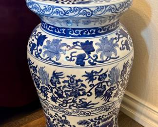 Chinese garden stool