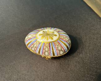 Gorgeous Tiffany & Co. Private Stock trinket box
