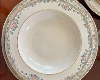 Lenox “Spring Vista” China