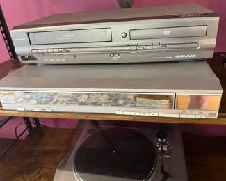 Panasonic DVD player