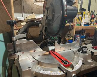 Craftsman miter saw