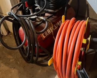 Craftsman air compressor