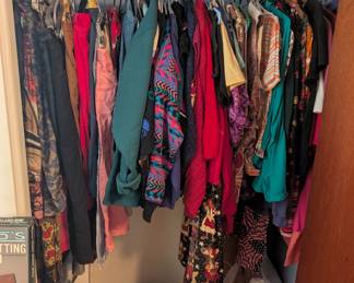 vintage clothing