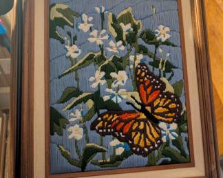 needlework art
