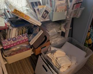 craft supplies