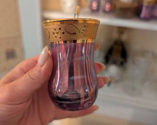 turkish tea set