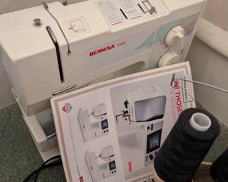 bernina machine