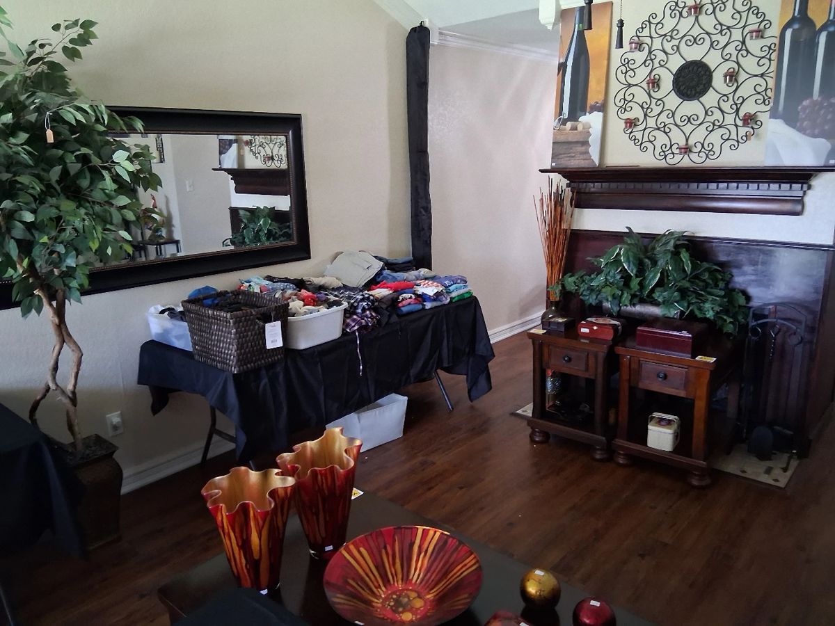 Solid wood furniture, decor, clothing and more