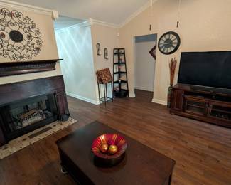 Solid wood furniture