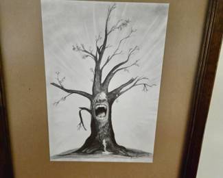 M. Brunner - Pencil of Human Tree