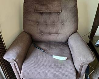 Pride Electronic Lift Chair