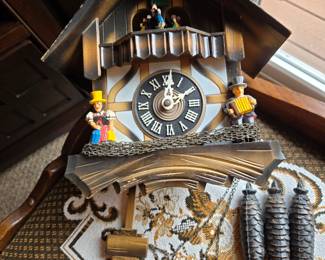 Cuckoo Clock